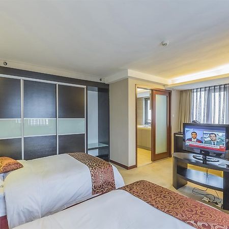 Comfort Suite Пекин Экстерьер фото