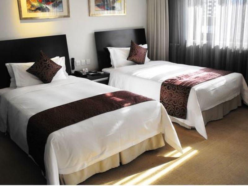 Comfort Suite Пекин Экстерьер фото