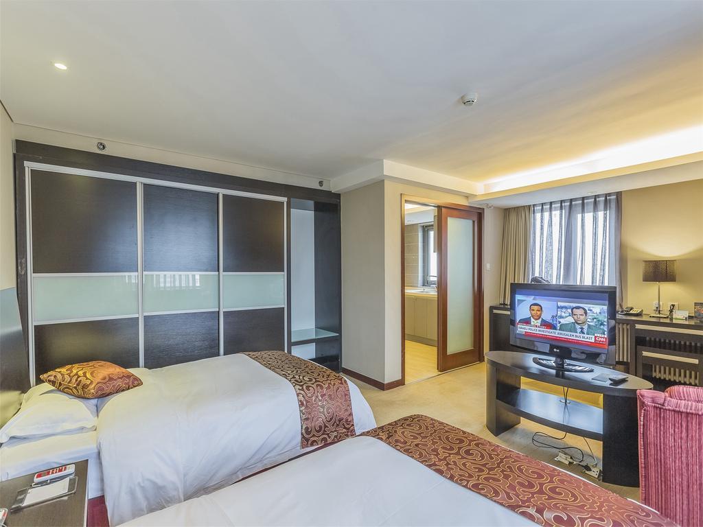 Comfort Suite Пекин Экстерьер фото