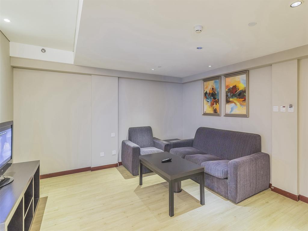 Comfort Suite Пекин Экстерьер фото
