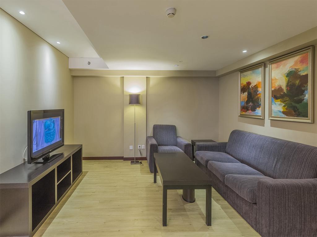 Comfort Suite Пекин Экстерьер фото