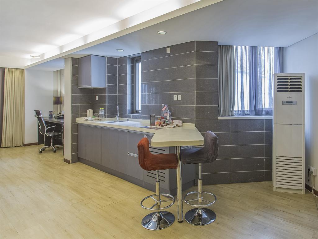 Comfort Suite Пекин Экстерьер фото