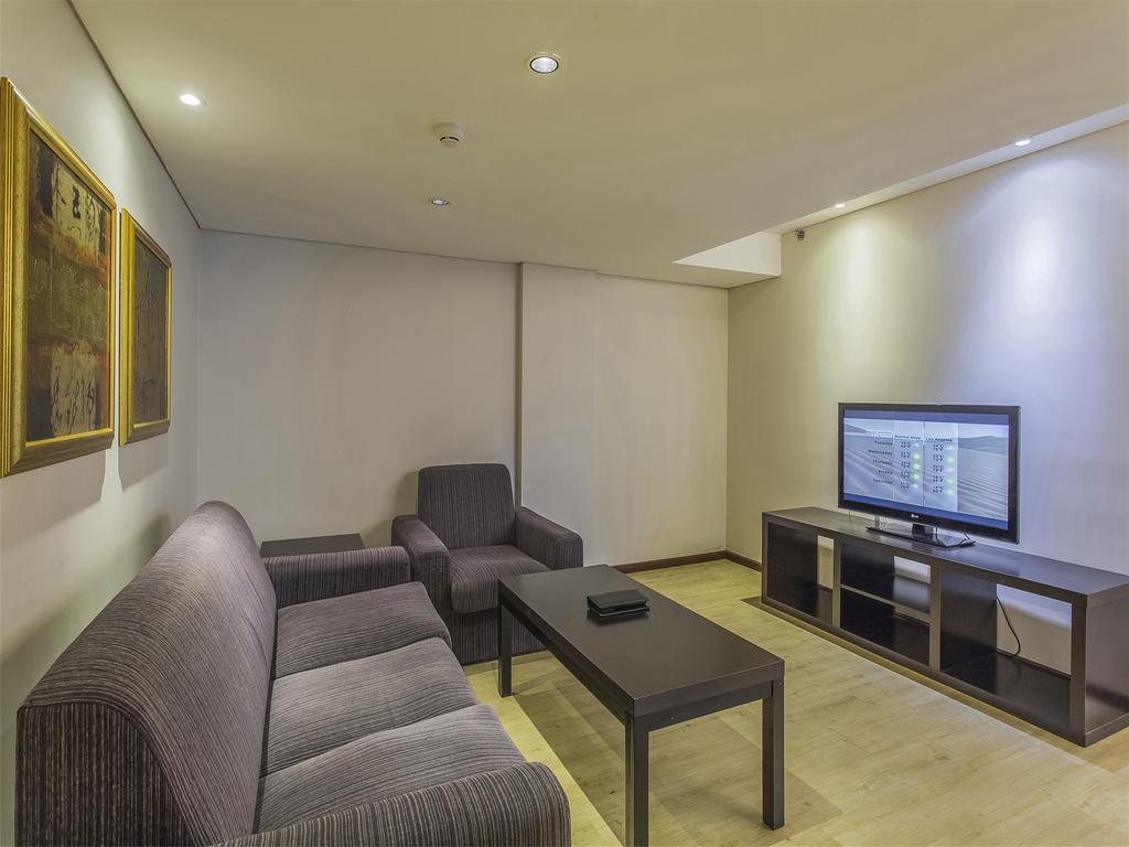 Comfort Suite Пекин Экстерьер фото