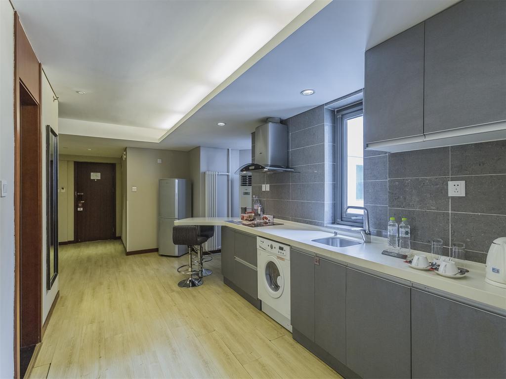 Comfort Suite Пекин Экстерьер фото