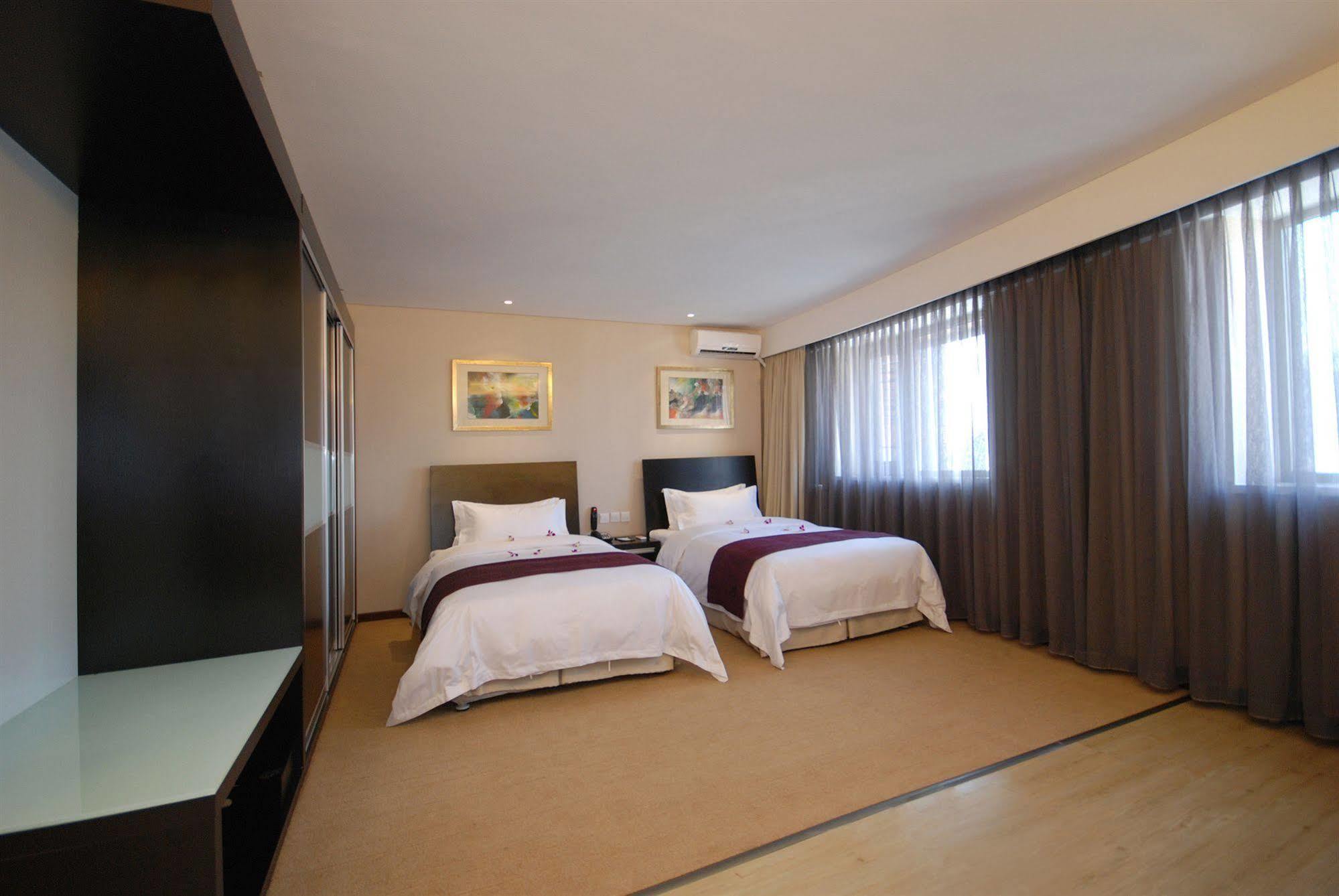 Comfort Suite Пекин Экстерьер фото